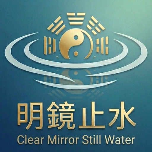 明鏡止水 App 圖標